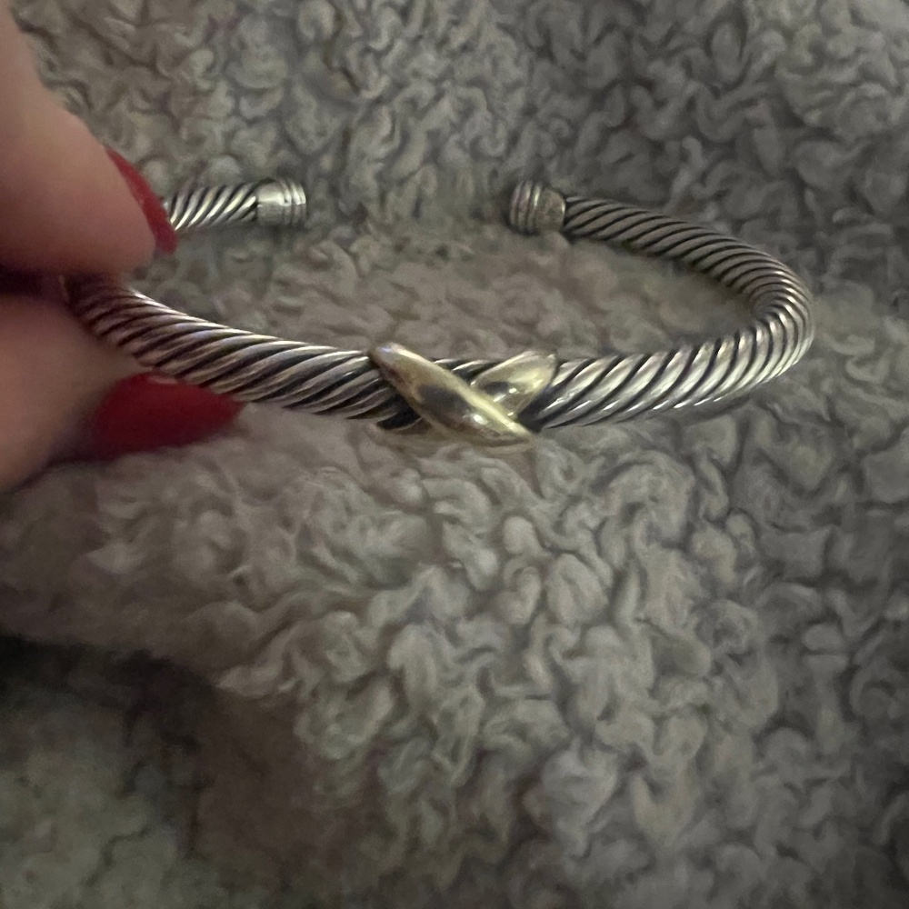 Authentic David yurman